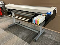 Roland vp-540 eco-solvent inktjetprinter met snijplotter - afbeelding 13 van  18