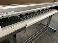 Roland vp-540 eco-solvent inktjetprinter met snijplotter - afbeelding 15 van  18