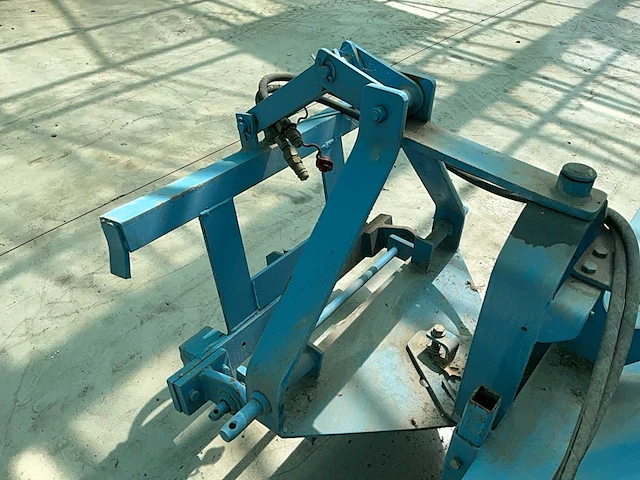 Rolbezem hydraulisch aangedreven - afbeelding 2 van  12