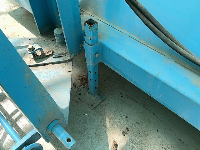 Rolbezem hydraulisch aangedreven - afbeelding 3 van  12