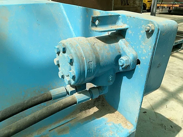 Rolbezem hydraulisch aangedreven - afbeelding 4 van  12