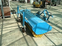 Rolbezem hydraulisch aangedreven - afbeelding 1 van  12