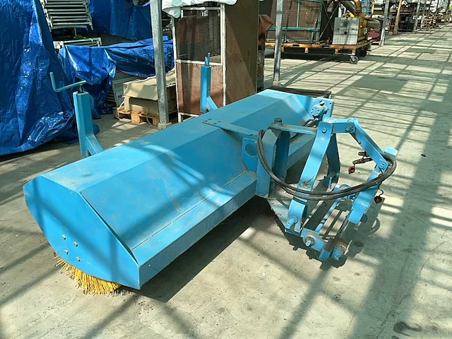 Rolbezem hydraulisch aangedreven - afbeelding 5 van  12