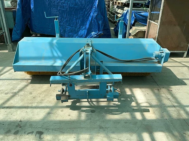Rolbezem hydraulisch aangedreven - afbeelding 6 van  12