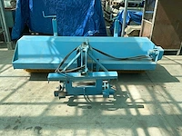 Rolbezem hydraulisch aangedreven - afbeelding 6 van  12