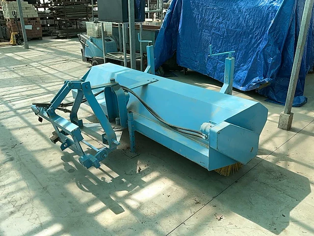 Rolbezem hydraulisch aangedreven - afbeelding 7 van  12
