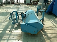 Rolbezem hydraulisch aangedreven - afbeelding 8 van  12