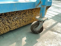 Rolbezem hydraulisch aangedreven - afbeelding 9 van  12
