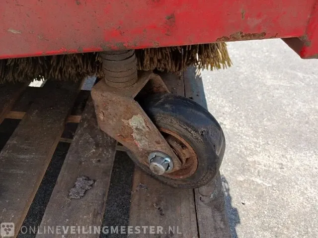Rolbezem nimos, rlb-150-hd, 2008 - afbeelding 13 van  15