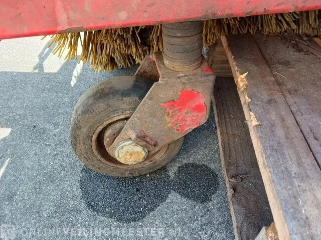 Rolbezem nimos, rlb-150-hd, 2008 - afbeelding 14 van  15