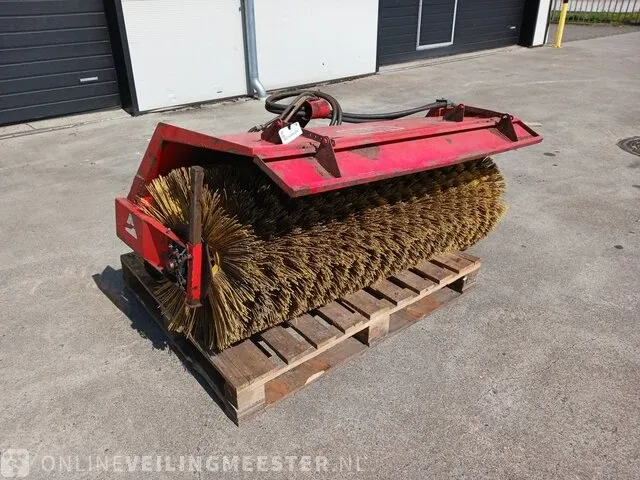 Rolbezem nimos, rlb-150-hd, 2008 - afbeelding 1 van  15