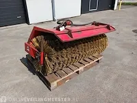Rolbezem nimos, rlb-150-hd, 2008 - afbeelding 1 van  15