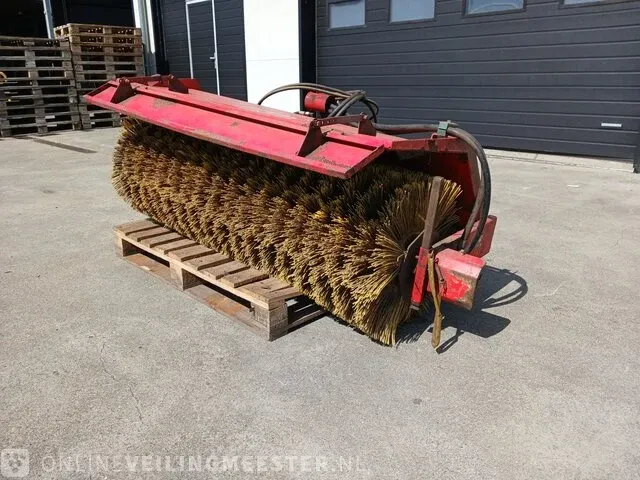 Rolbezem nimos, rlb-150-hd, 2008 - afbeelding 3 van  15