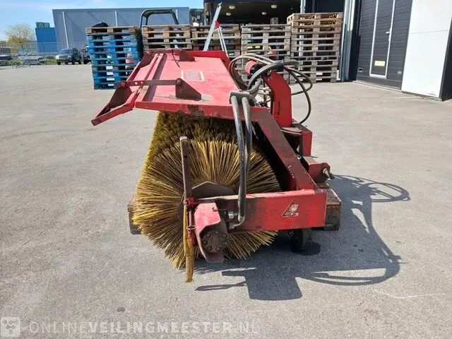 Rolbezem nimos, rlb-150-hd, 2008 - afbeelding 4 van  15