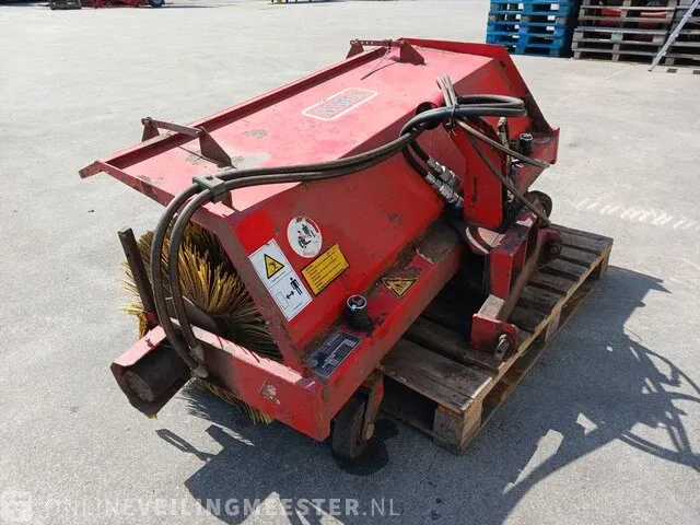 Rolbezem nimos, rlb-150-hd, 2008 - afbeelding 5 van  15