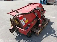 Rolbezem nimos, rlb-150-hd, 2008 - afbeelding 5 van  15