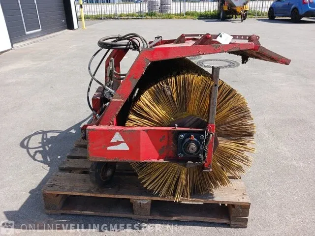 Rolbezem nimos, rlb-150-hd, 2008 - afbeelding 8 van  15