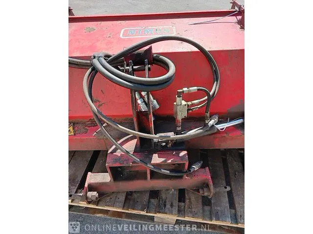 Rolbezem nimos, rlb-150-hd, 2008 - afbeelding 9 van  15