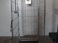 Rolcontainer - 80x102x209cm - afbeelding 2 van  8