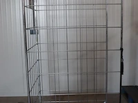 Rolcontainer - 80x102x209cm - afbeelding 3 van  8
