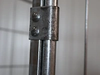 Rolcontainer - 80x102x209cm - afbeelding 4 van  8