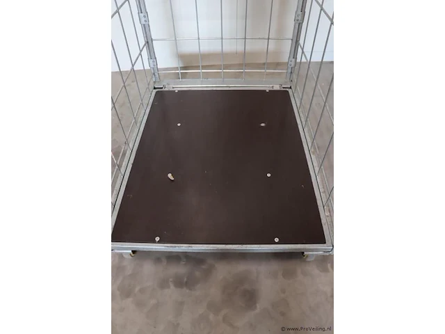 Rolcontainer - 80x102x209cm - afbeelding 7 van  8