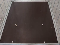 Rolcontainer - 80x102x209cm - afbeelding 7 van  8