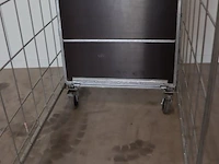 Rolcontainer - 80x102x209cm - afbeelding 8 van  8