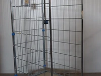 Rolcontainer - 80x102x209cm - afbeelding 1 van  8