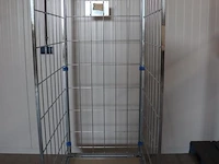 Rolcontainer - 80x102x209cm - afbeelding 2 van  8