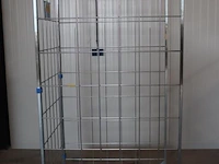 Rolcontainer - 80x102x209cm - afbeelding 3 van  8