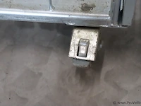 Rolcontainer - 80x102x209cm - afbeelding 5 van  8