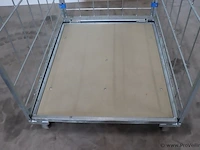 Rolcontainer - 80x102x209cm - afbeelding 7 van  8