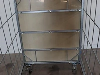 Rolcontainer - 80x102x209cm - afbeelding 8 van  8