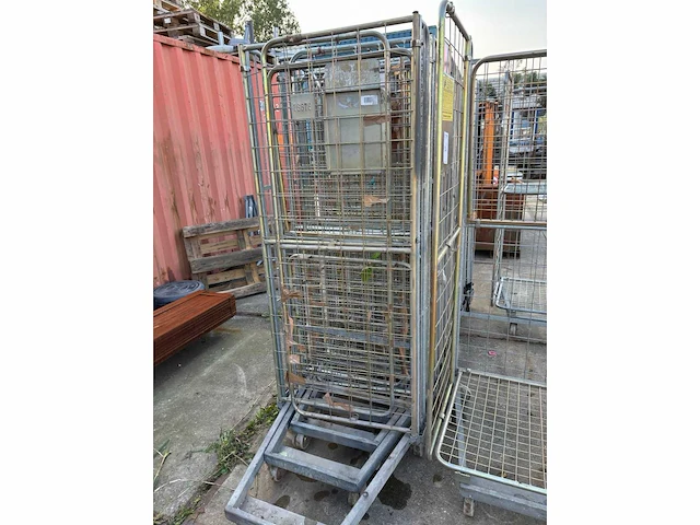 Rolcontainer (11x) - afbeelding 3 van  6