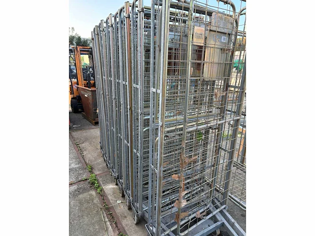 Rolcontainer (11x) - afbeelding 4 van  6