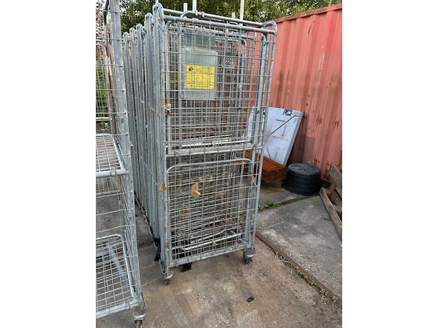 Rolcontainer (11x) - afbeelding 5 van  6