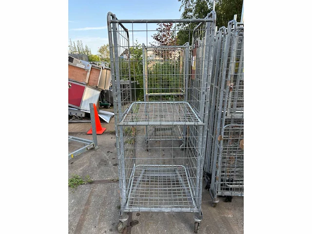Rolcontainer (11x) - afbeelding 6 van  6