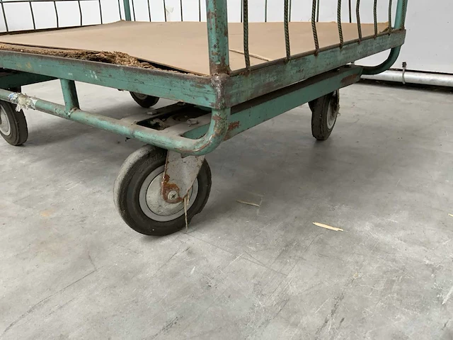 Rolcontainer 1200x800x1800mm - afbeelding 6 van  6