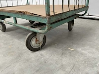 Rolcontainer 1200x800x1800mm - afbeelding 6 van  6