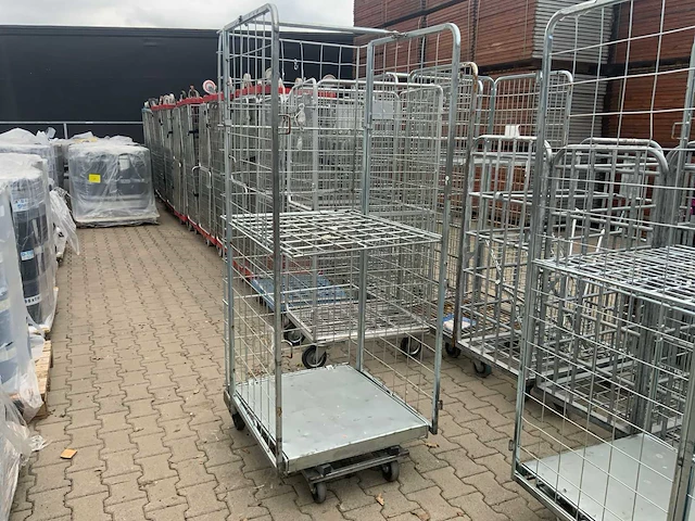 Rolcontainer (26x) - afbeelding 6 van  18