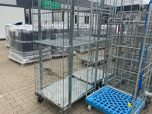 Rolcontainer (26x) - afbeelding 9 van  18
