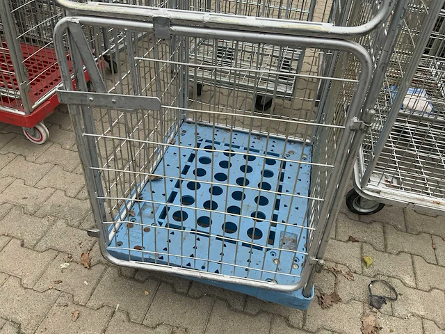 Rolcontainer (26x) - afbeelding 16 van  18