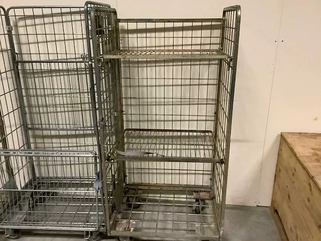 Rolcontainer (5x) - afbeelding 2 van  6