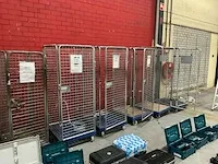 Rolcontainer (6x) - afbeelding 1 van  3