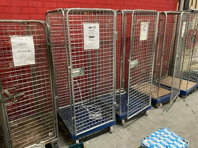 Rolcontainer (6x) - afbeelding 3 van  3