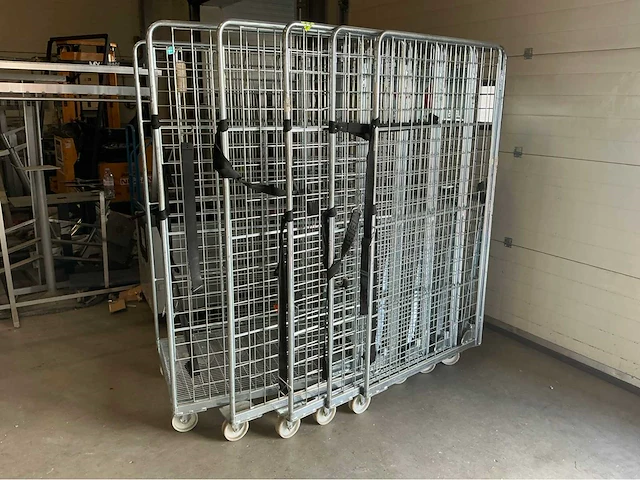Rolcontainer (6x) - afbeelding 1 van  11