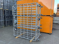 Rolcontainer 830x645x1700mm (6x) - afbeelding 4 van  7
