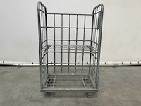 Rolcontainer 870x600x1430mm (4x) - afbeelding 2 van  7