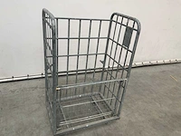 Rolcontainer 870x600x1430mm (4x) - afbeelding 7 van  7